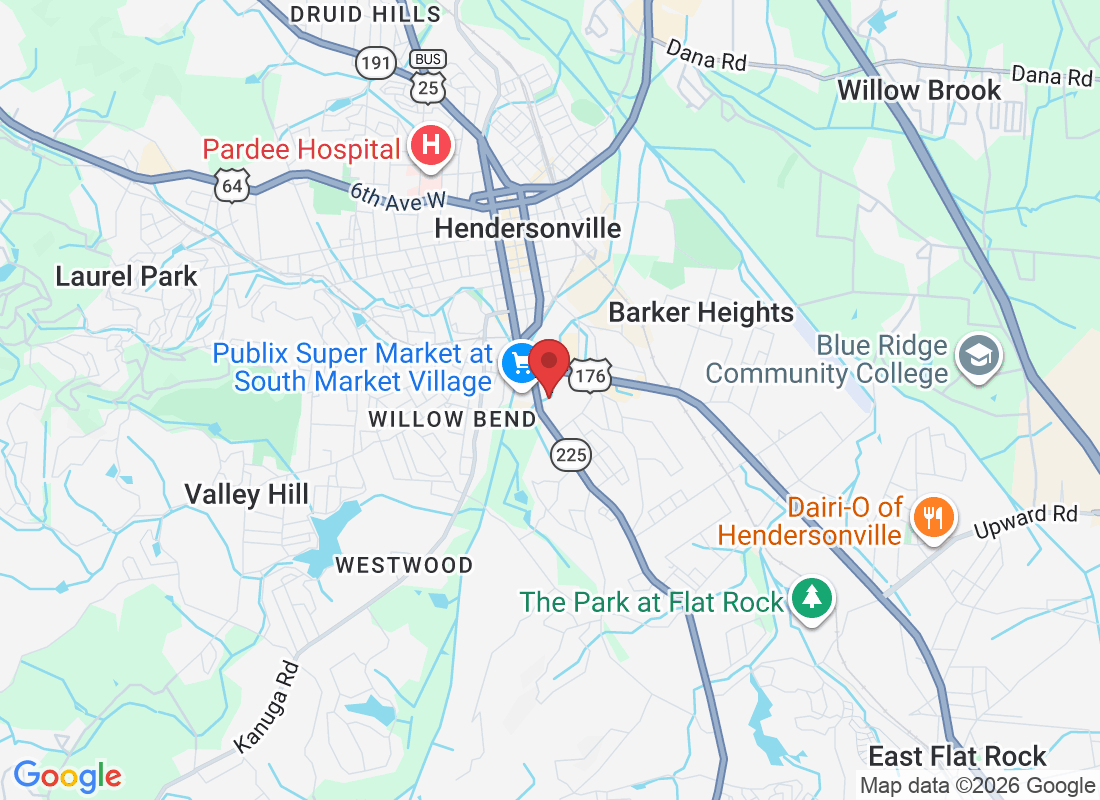 105 Copper Penny St, Hendersonville, NC 28792, USA