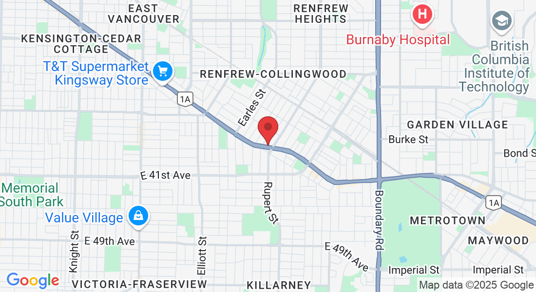 2973 Kingsway, Vancouver, BC V5R 5J4, Canada