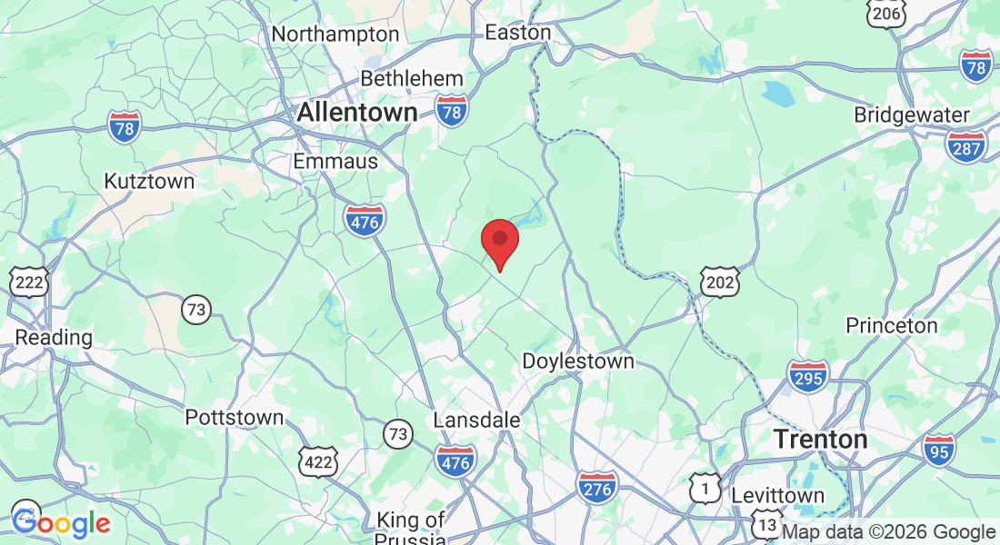 Bucks County, PA, USA