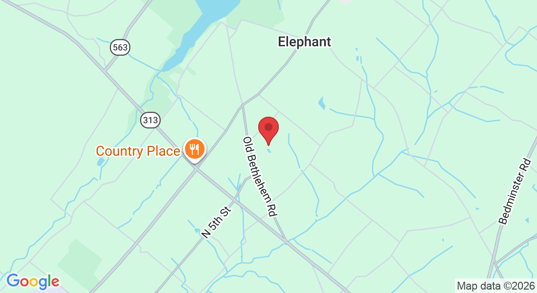 Bucks County, PA, USA