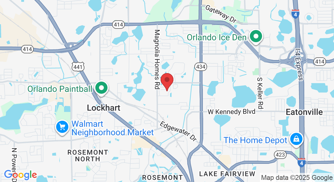 Lockhart, FL 32810, USA