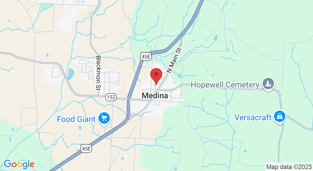 227 N 2nd St, Medina, TN 38355, USA