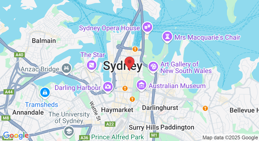 5 Martin Pl, Sydney NSW 2000, Australia