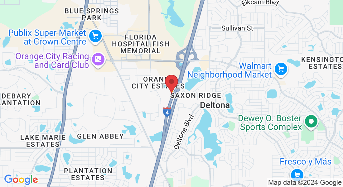 2853 Emerald Ave, Orange City, FL 32763, USA