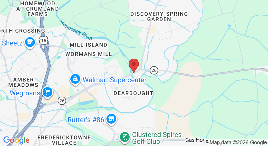 8529 Liberty Rd, Frederick, MD 21701, EE. UU.