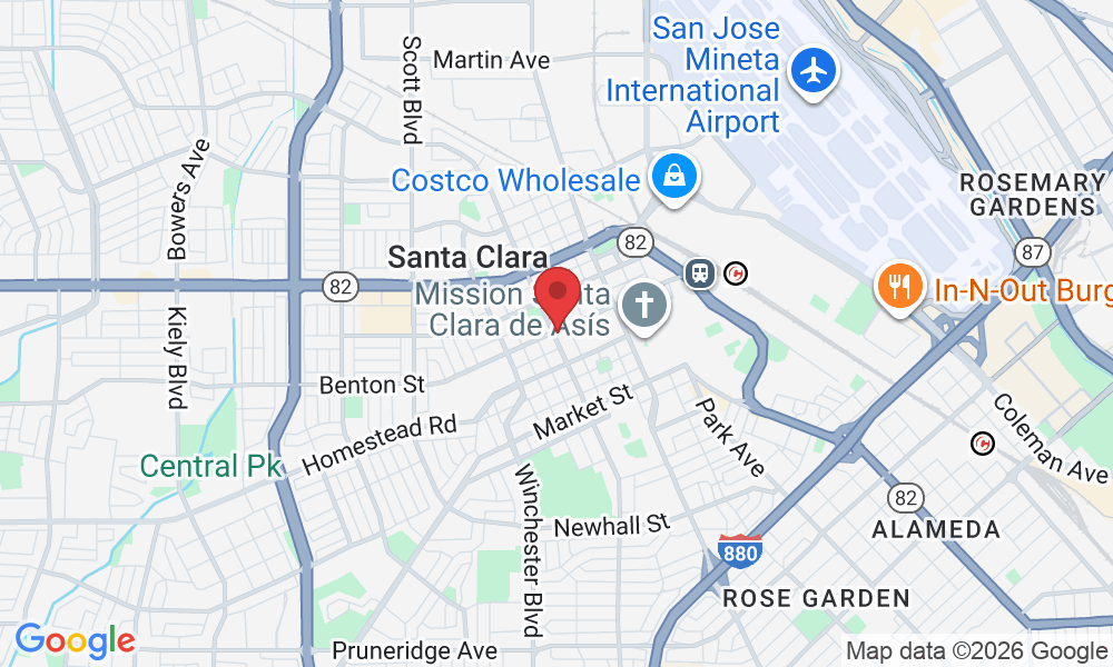 1280 Benton St, Santa Clara, CA 95050, USA