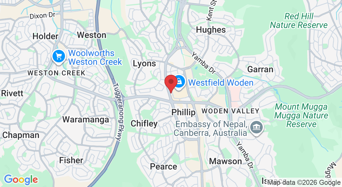 Francis Chambers, 1/46 Corinna St, Phillip ACT 2606, Australia