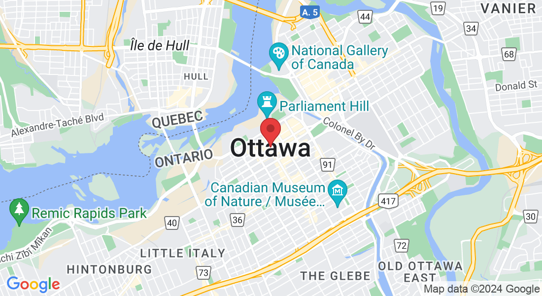 Ottawa, ON, Canada