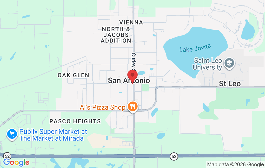 San Antonio, FL, USA