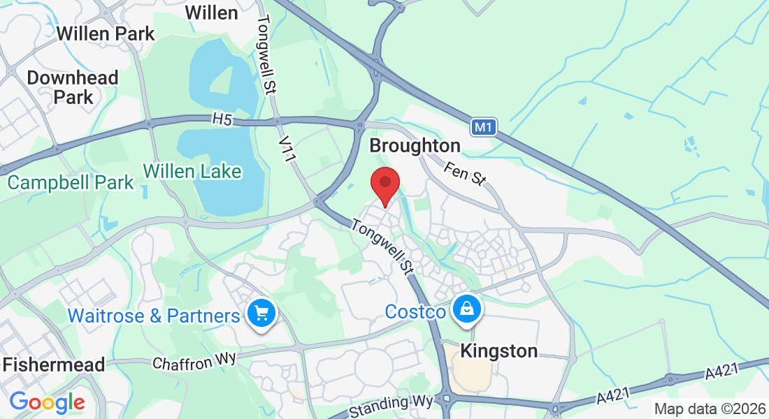 57-61 Tanfield Ln, Broughton, Milton Keynes MK10 9NJ, UK