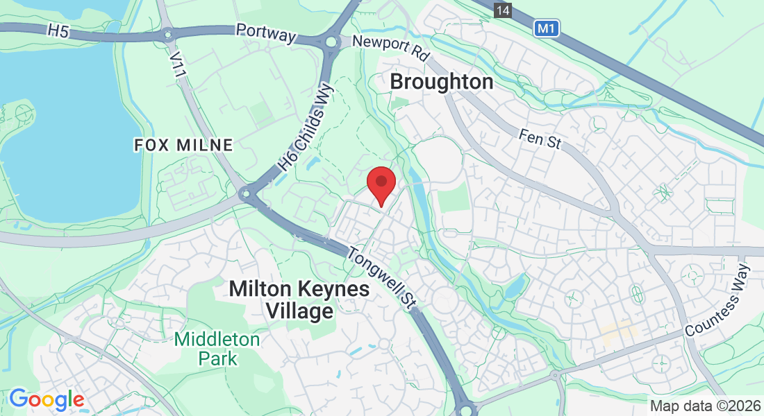 57-61 Tanfield Ln, Broughton, Milton Keynes MK10 9NJ, UK