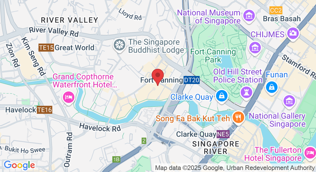 11 Unity St, #01-07, Singapore 237995