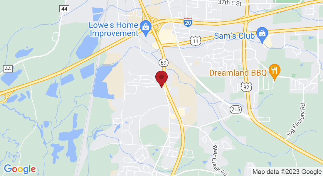 819 Mimosa Park Rd, Tuscaloosa, AL 35405, USA