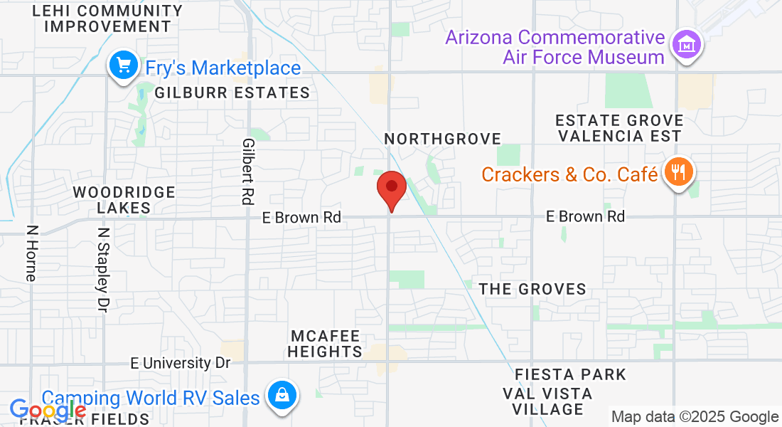 2830 E Brown Rd #9-4, Mesa, AZ 85213, USA