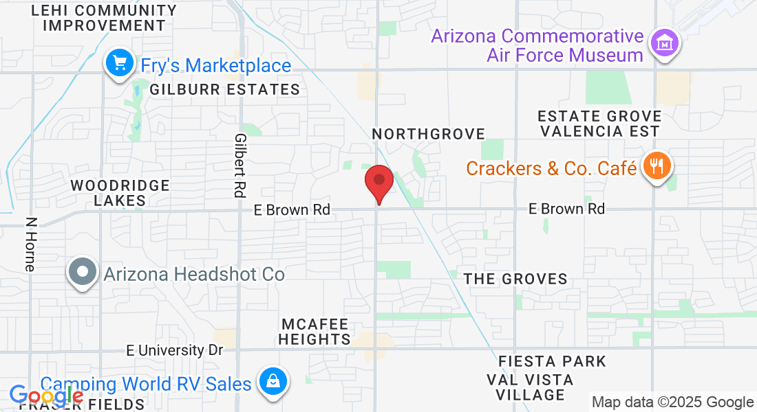 2830 E Brown Rd #9-4, Mesa, AZ 85213, USA
