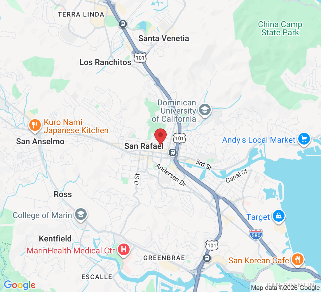 1001 Lootens Pl, San Rafael, CA 94901, USA