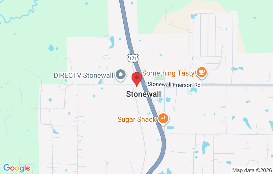 Stonewall, LA 71078, USA