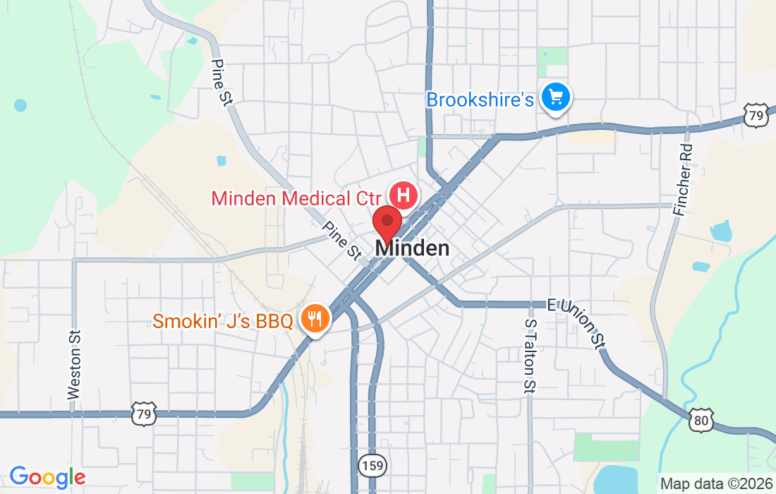 Minden, LA 71055, USA