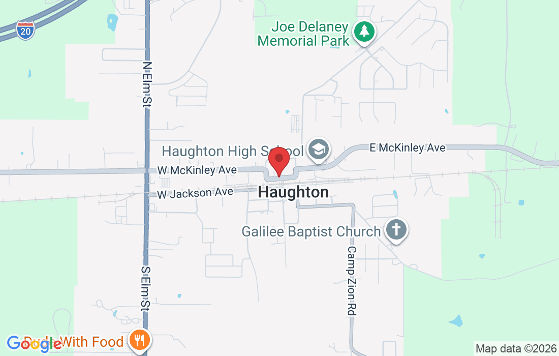 Haughton, LA 71037, USA