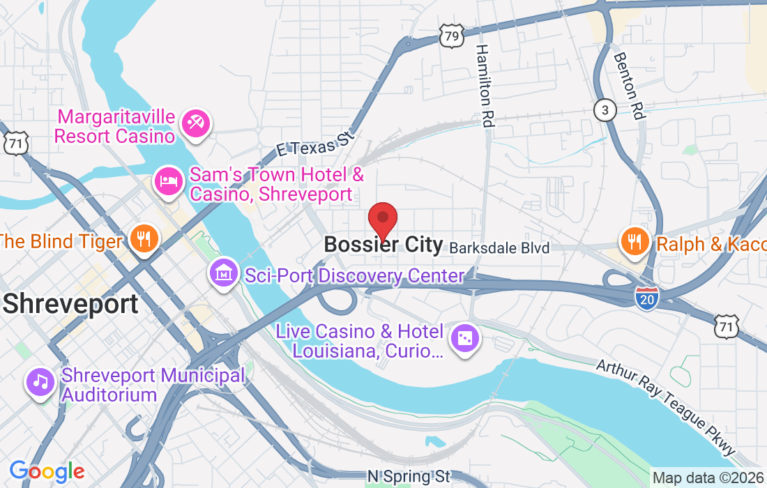 Bossier City, LA, USA