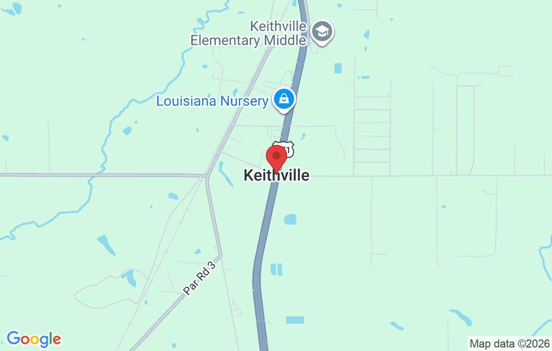 Keithville, LA 71047, USA