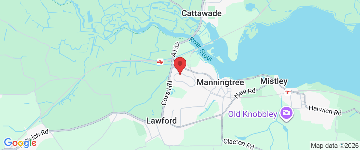 Fitzgerald Cl, Lawford, Manningtree CO11, UK