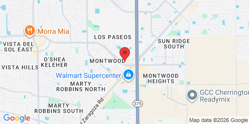 12115 Montwood Dr #202, El Paso, TX 79936, USA
