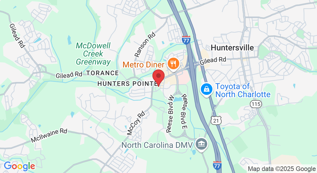 9615 Kincey Ave #105, Huntersville, NC 28078, USA