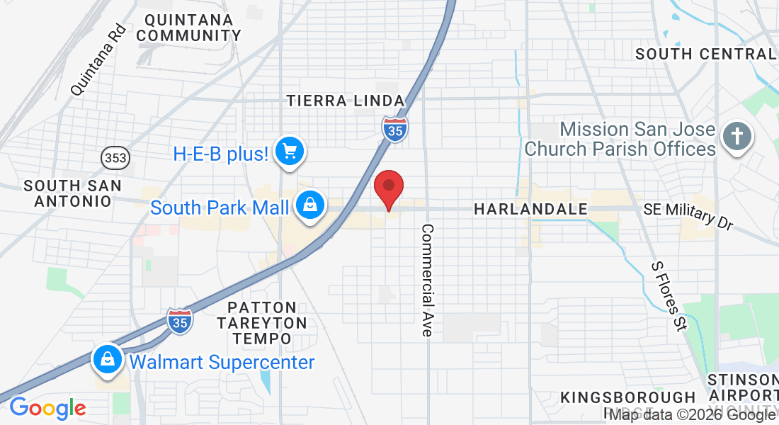 1730 SW Military Dr, San Antonio, TX 78221, USA