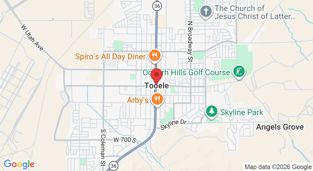 Tooele, UT 84074, EUA