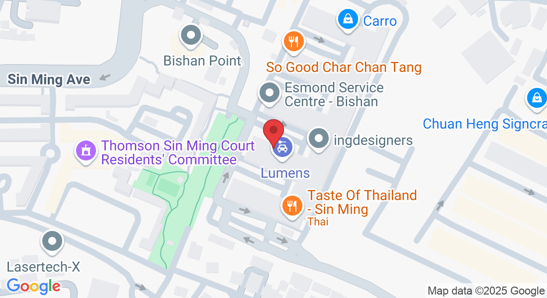 22 Sin Ming Ln, #06-76 Midview City, Singapore 573969