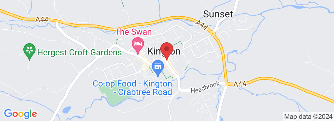 61 Bridge St, Kington HR5 3DJ, UK