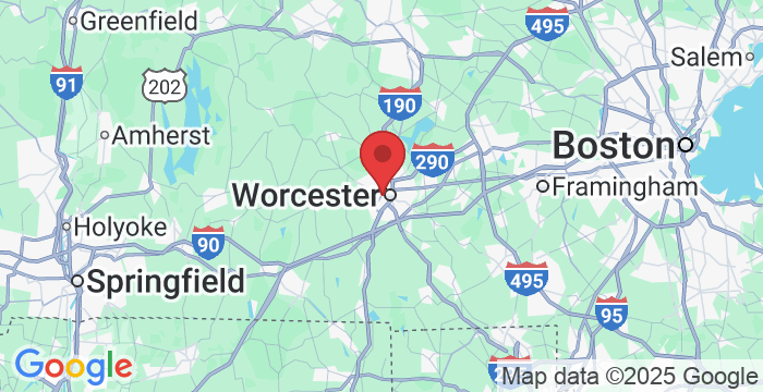 335 Chandler St, Worcester, MA 01602, USA