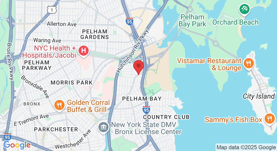 3250 Westchester Ave #204, Bronx, NY 10461, USA