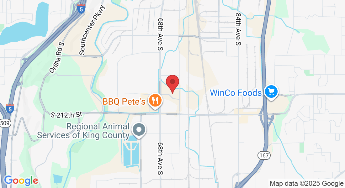 20829 72nd Ave S Ste# 800, Kent, WA 98032, USA