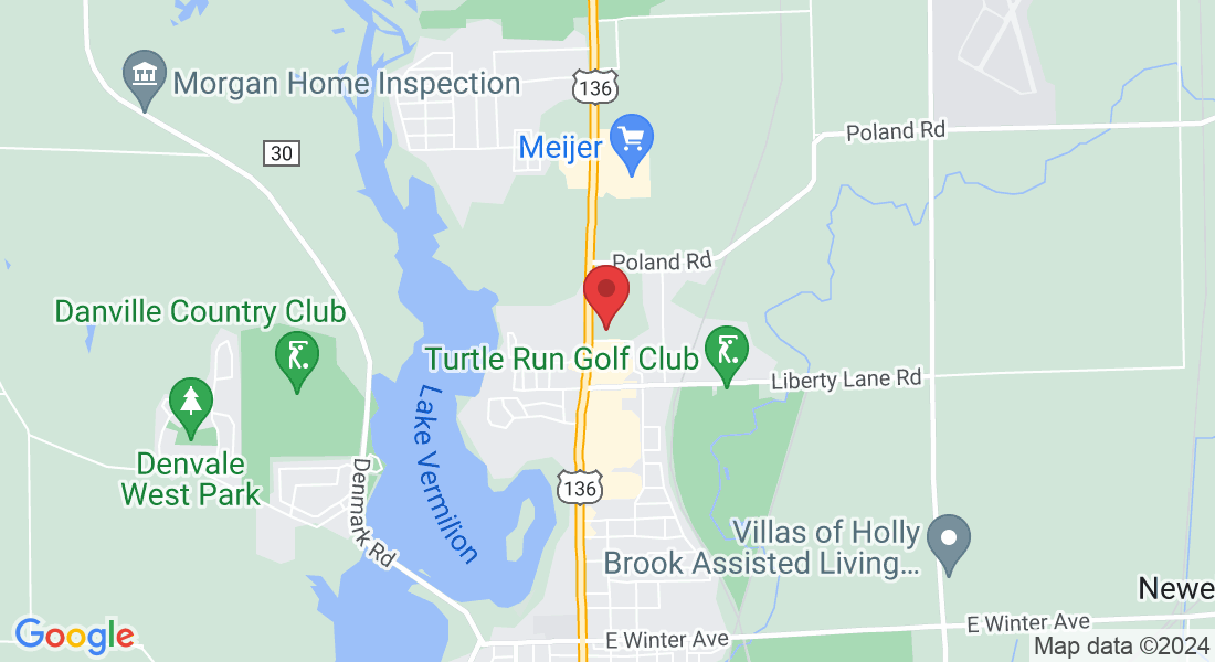 3533 N Vermilion St, Danville, IL 61832, USA