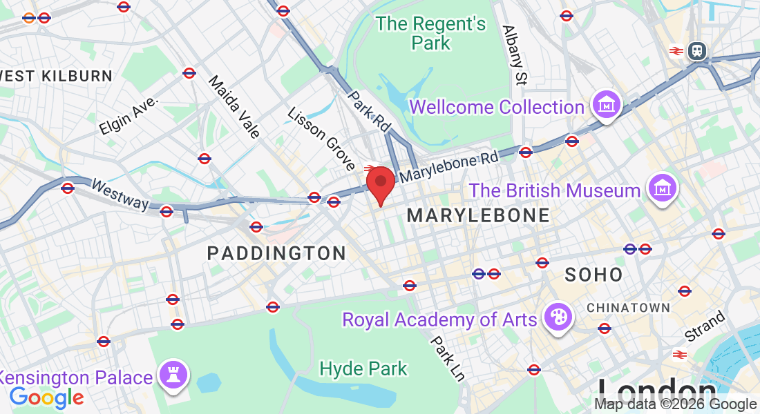 37 Crawford St, London W1H 1JZ, UK