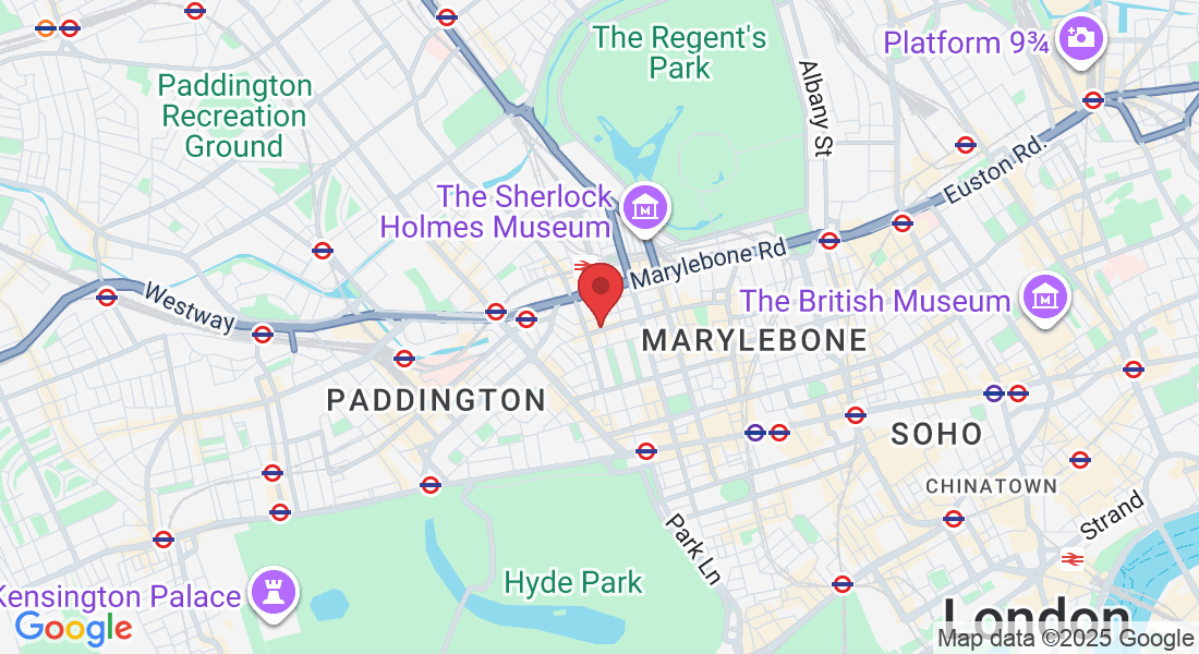 37 Crawford St, London W1H 1JZ, UK