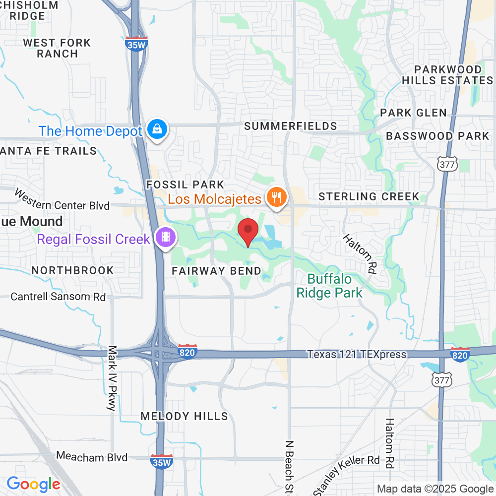 Fort Worth, TX 76137, USA