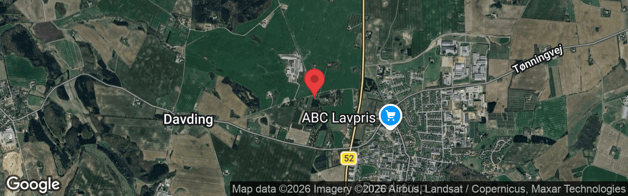 XHJW+98R, Braedstrup, Denmark