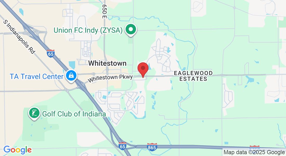 7149 Whitestown Pkwy, Zionsville, IN 46077, USA