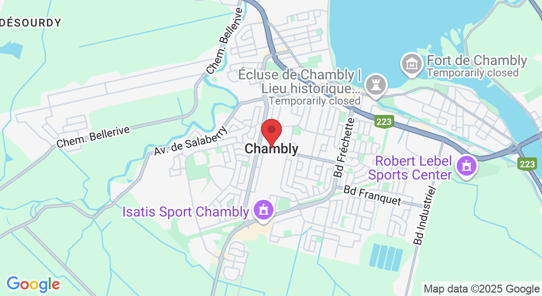 Chambly, QC, Canada