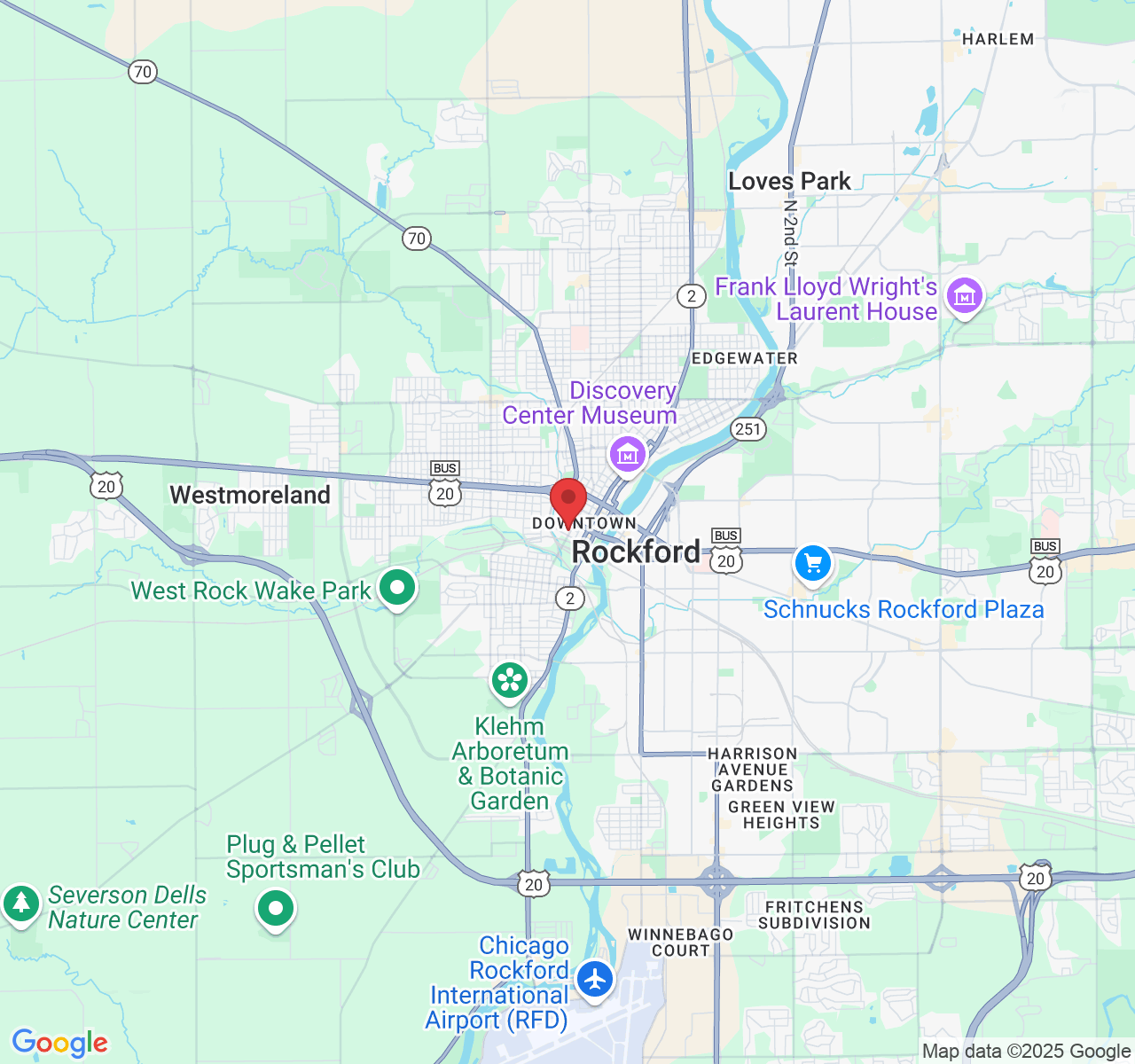 417 S Winnebago St, Rockford, IL 61102, USA