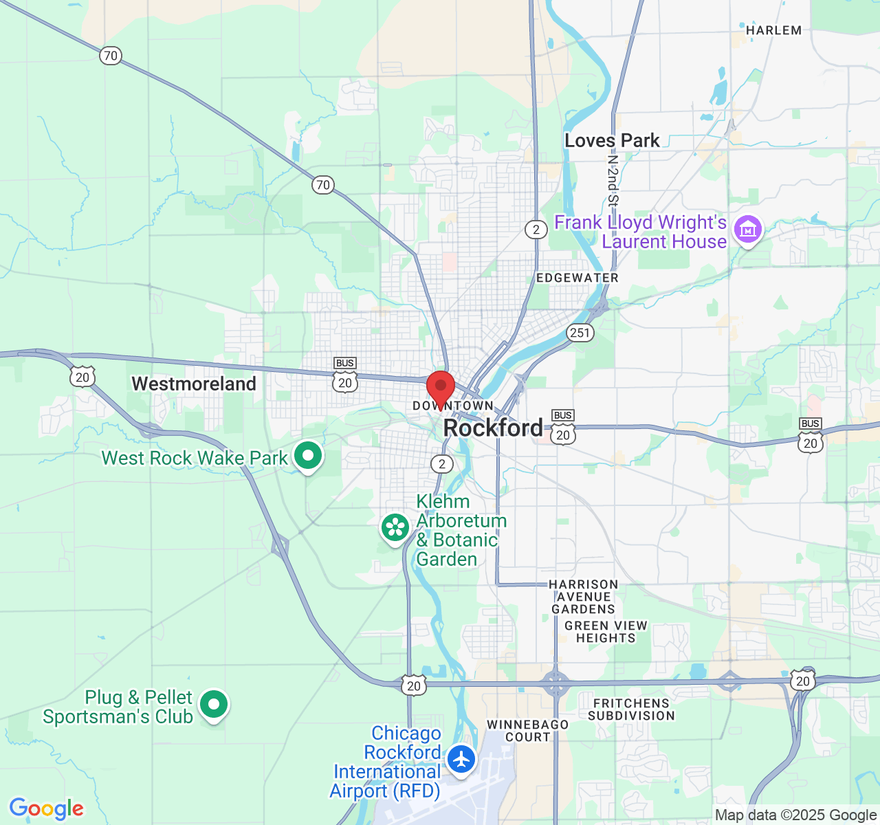 417 S Winnebago St, Rockford, IL 61102, USA