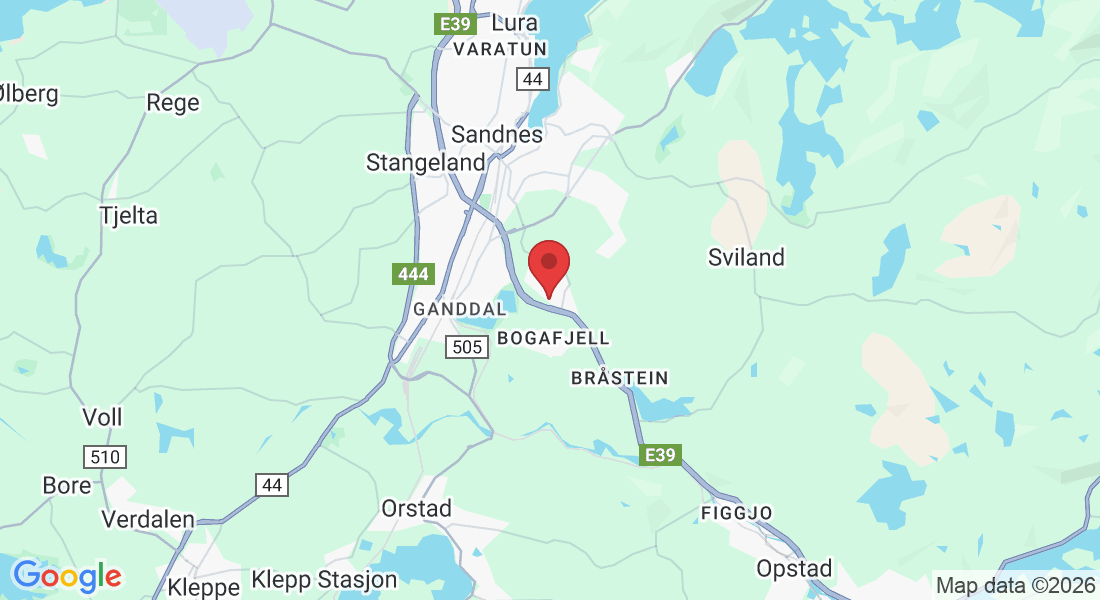 Grasdalen 8, 4325 Håbet, Norge