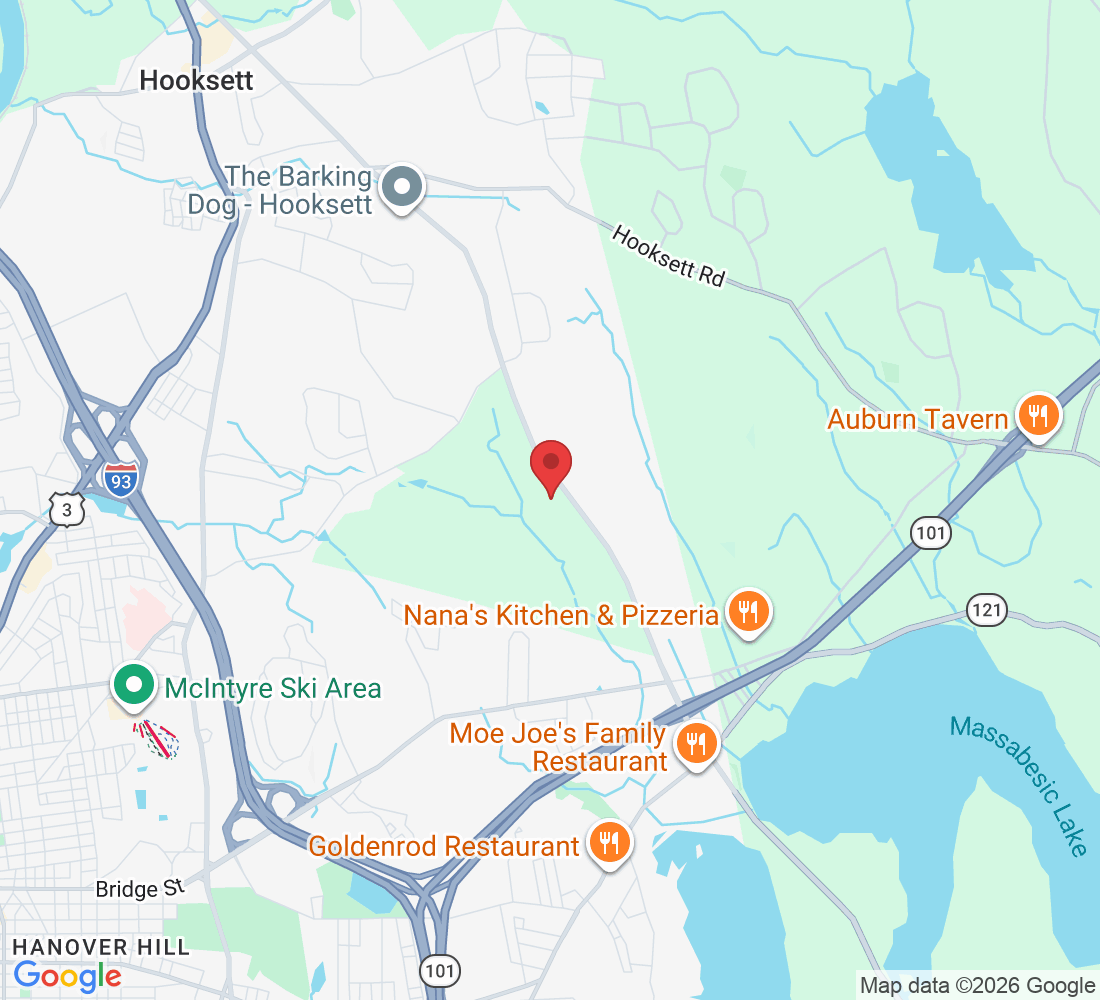 78 Londonderry Turnpike UNIT G3, Hooksett, NH 03106, USA