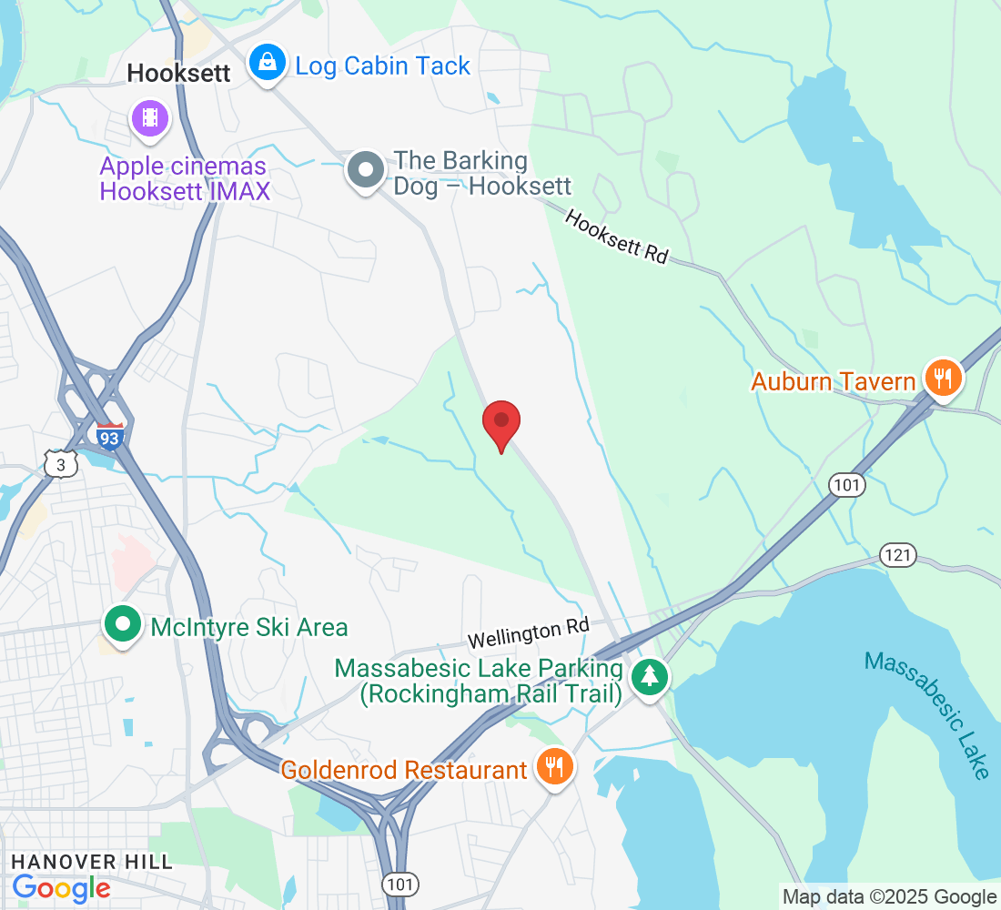 78 Londonderry Turnpike UNIT G3, Hooksett, NH 03106, USA