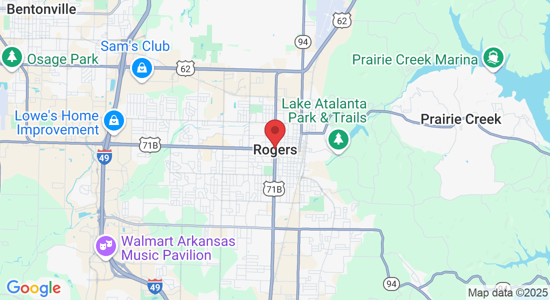 Rogers, AR, USA