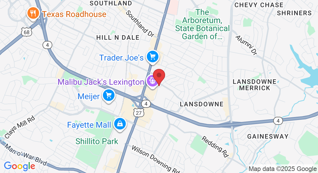 2505 Larkin Rd ste 103, Lexington, KY 40503, USA