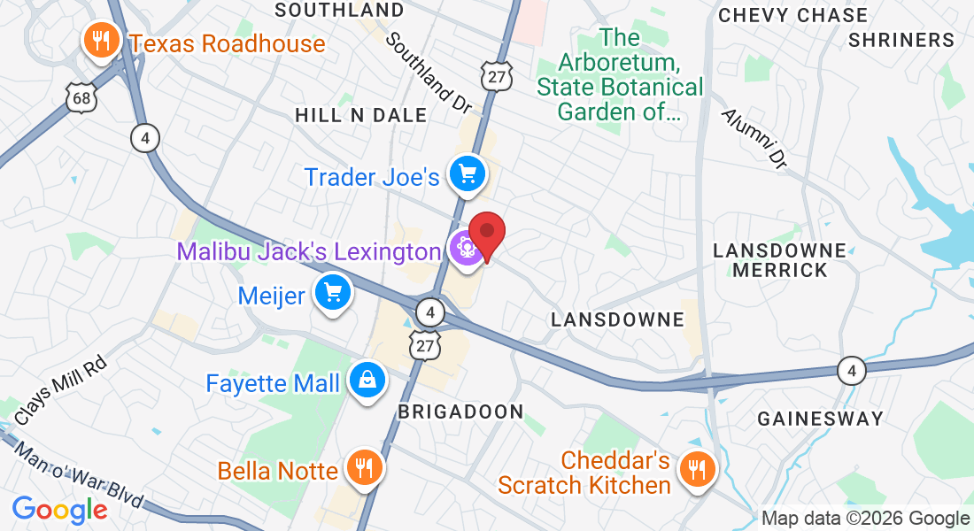 2505 Larkin Rd, Lexington, KY 40503, USA